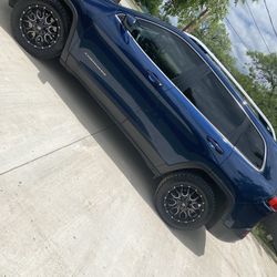 4 Tires And rims 
