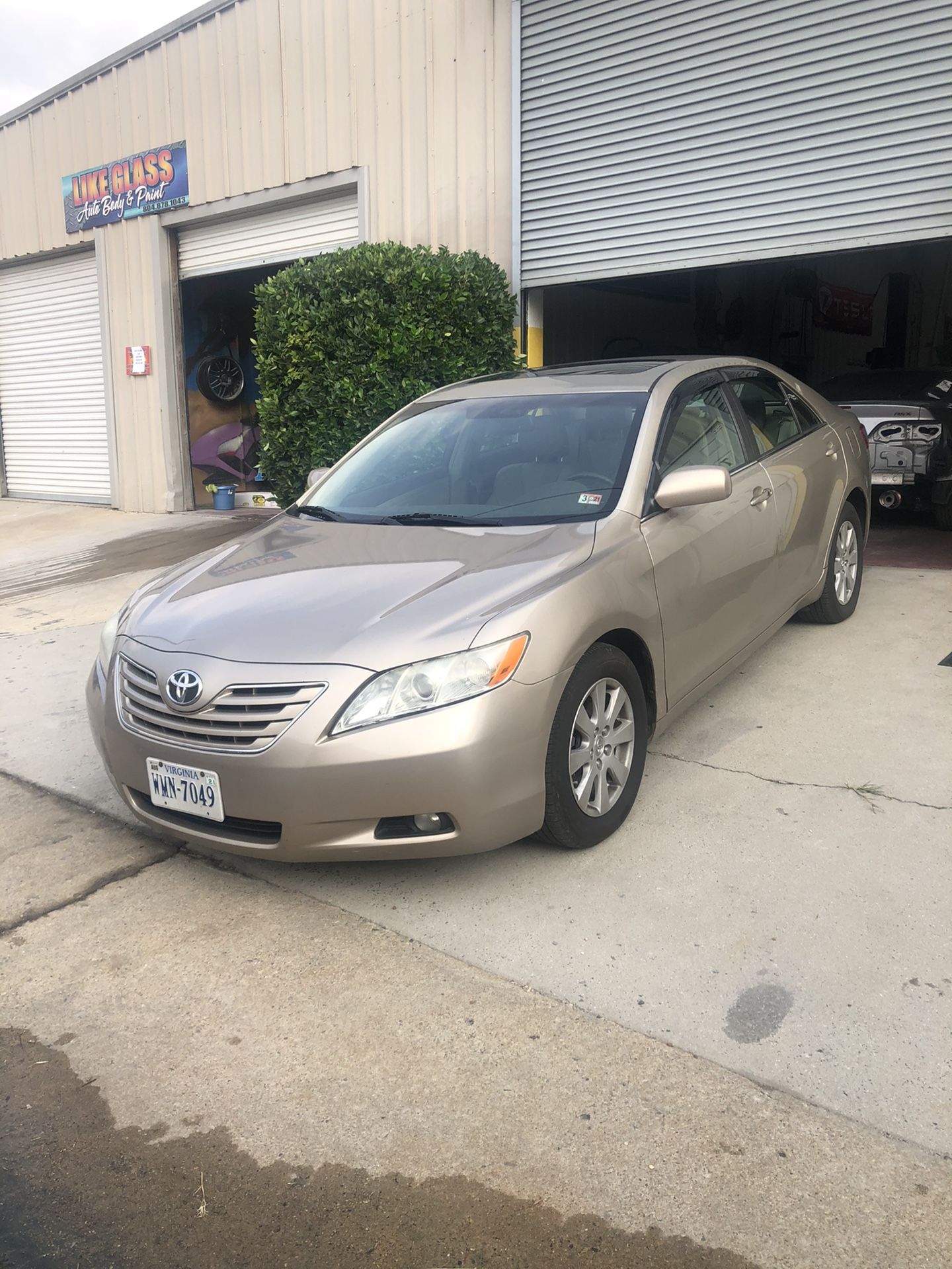 2007 Toyota Camry