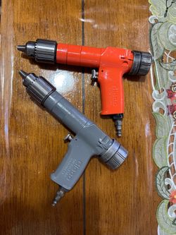 Drills air Cleco
