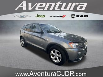 2011 BMW X3