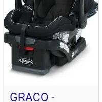 Graco Snug Ride Car Seat 