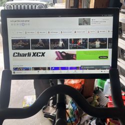 Peloton Bike (good condition) 