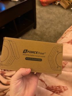 ForceFree+ ProLock Barbell Collars