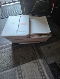 Hp all in one wifi printer
