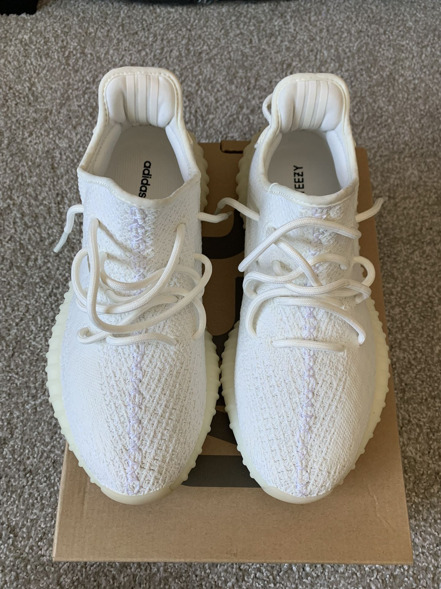 Adidas Yeezy Boost 350 V2 Cream