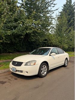 2006 Nissan Altima