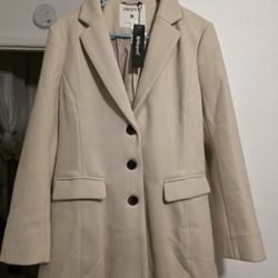 Women's Coat Size Large