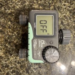 RAINPOINT Water Timer for Garden Hose