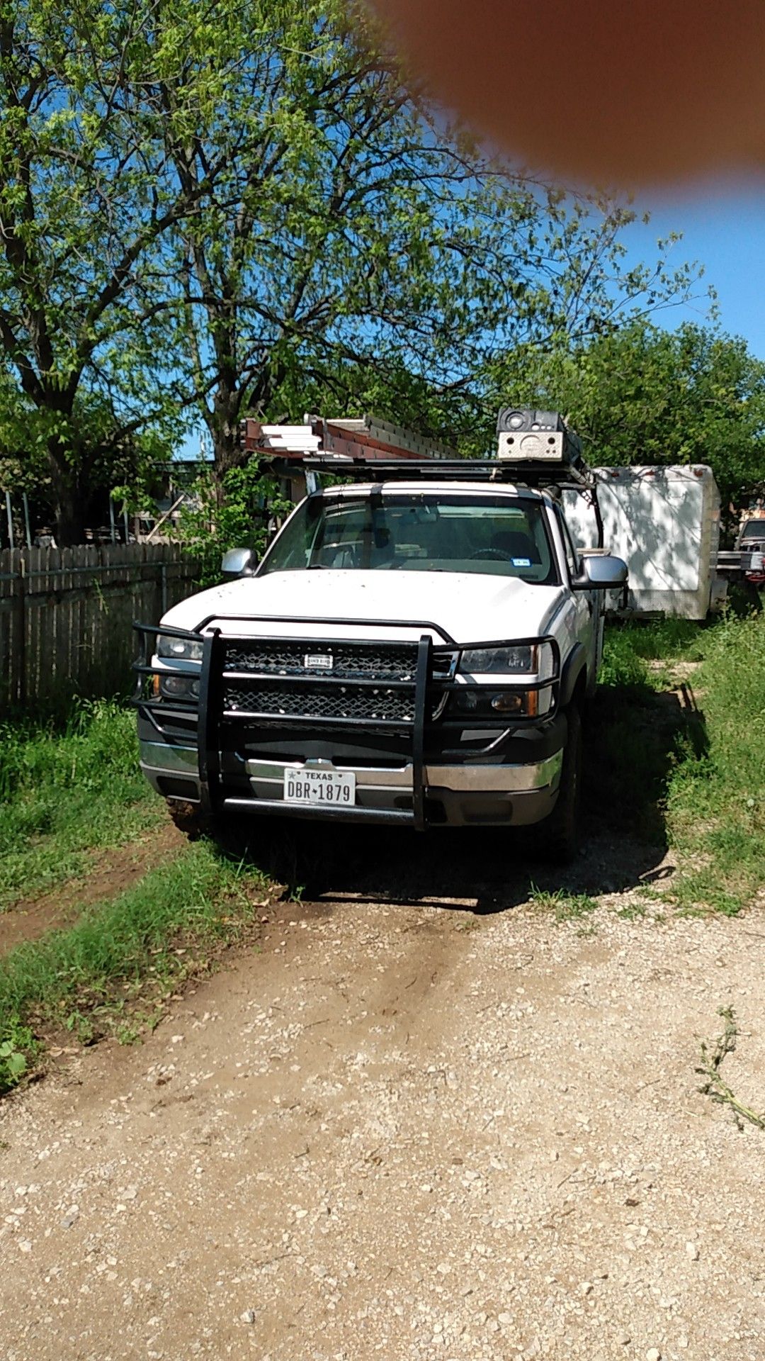 for sale 2005 HD2500 service truck