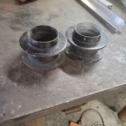 2½" Lift Blocks