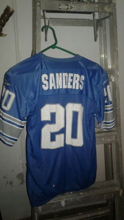 REVERSIBLE Sanders child jersey