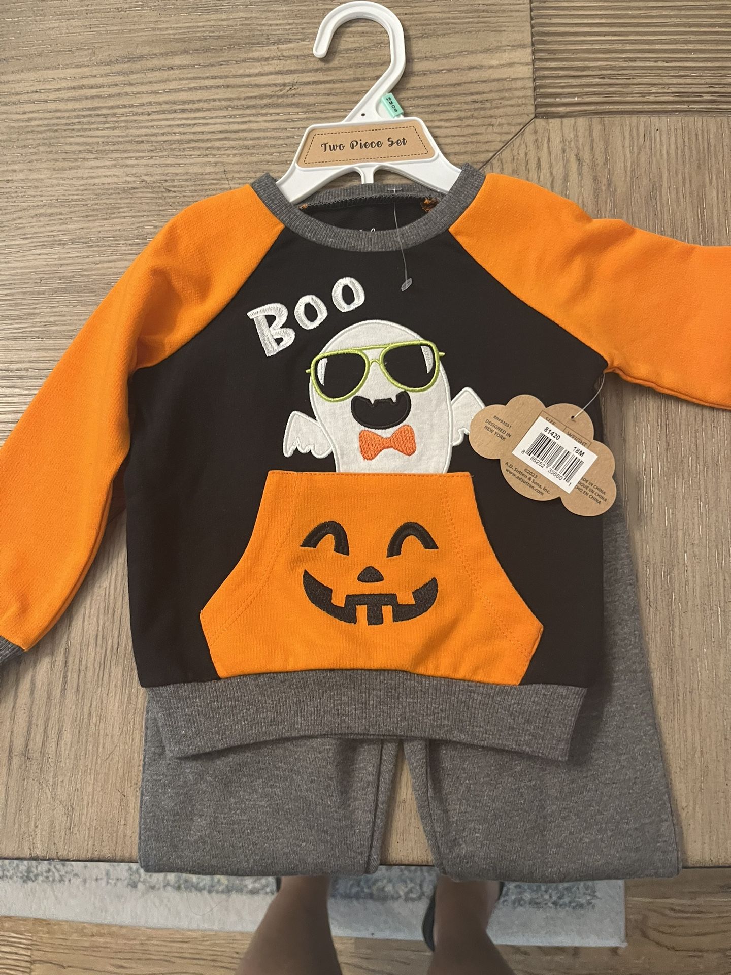Halloween Themed Set