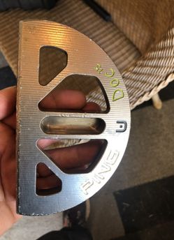 Ping Doc 15 putter