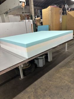 Memory Foam Mattress