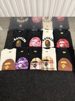 Bape T-shirts