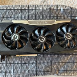 NVIDIA RTX 3080 EVGA FTW3 ULTRA 