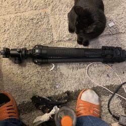 Benro Adventure High Carbon fiber  Tripod Camera Stand 