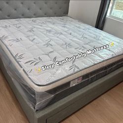 Mattress Pillow Top New In Plastic