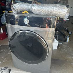 Gas Dryer 