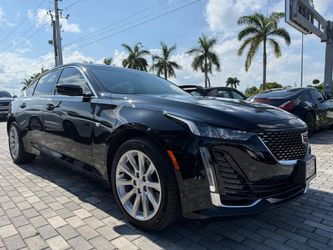 2024 Cadillac CT5