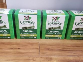 Greenies Teenie & Petite