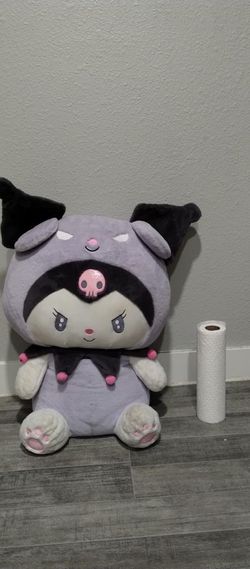 Kuromi Giant Stuffed Plushie