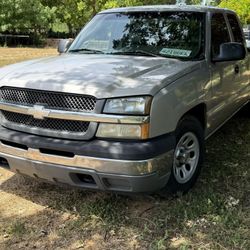 2005 Chevrolet Silverado 1500
