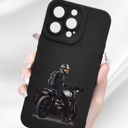 Case + Protector Glass For iPhone 13 Pro Max  2 In 1