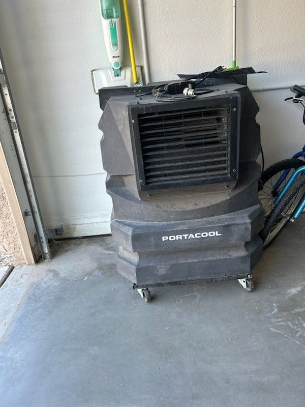 Portacool Cyclone 3000 