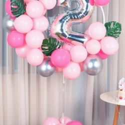 Birthday, Anniversary, Baby Shower, Event, Party, Wedding, Gift, Balloons, Flower Balloon, Bubble Balloon, Garland 