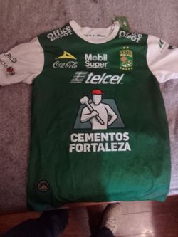 Origiinal jersey club Leon Mexican team