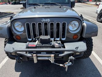 RC BUMPER & WENCH BUMPER COMBO FRONT & BACK