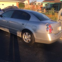 2005 Nissan Altima