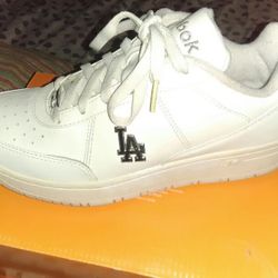 Men's LA DODGER MLB Reebok sport shoes