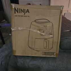 Ninja air fryer Max XL