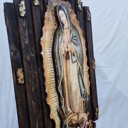 Virgen De Guadalupe 