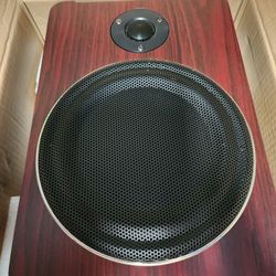 New 8 Inch Amplified Sub 