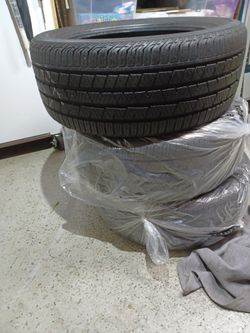 20" Tires