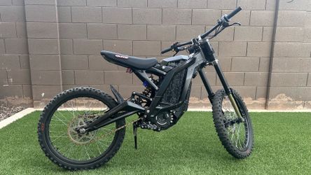2024 surron lbx