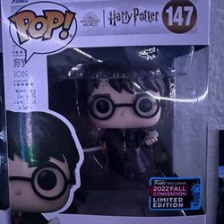Harry Potter 2022 FUNKO exclusive 