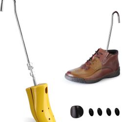 Boot Stretcher Men Women, Shoe Stretcher to Stretch the Height or Width, Suitable for Flats Shoes and Boots