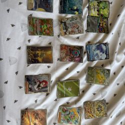 Pokemon Cards Just The English Cards 