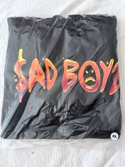 Anti Social Social Club x Sad Boyz "Honey" Hoodie - Size XL