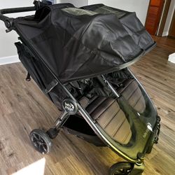 Baby Jogger City Mini Gt2 Double Stroller Twin