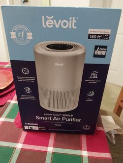 Smart Air purifier