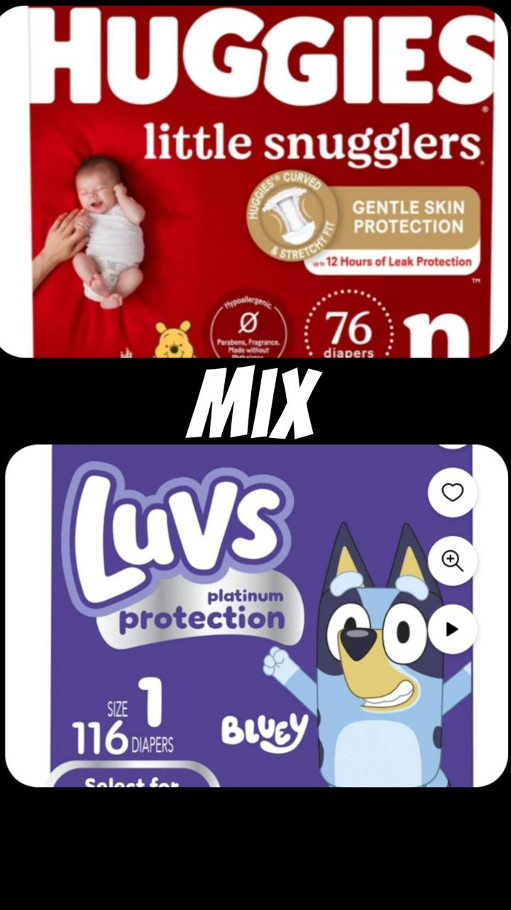 Diapers