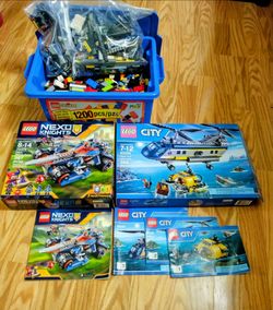LEGO Building Blocks