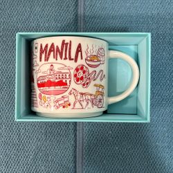 Starbucks Manila “Been There Series”