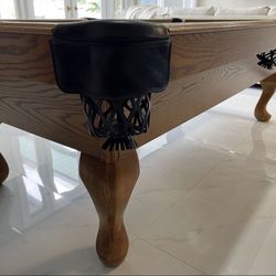 Pool Table ( Free Delivery & Set Up ) 