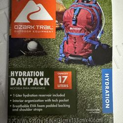 Ozark Trail Hydration Daypack